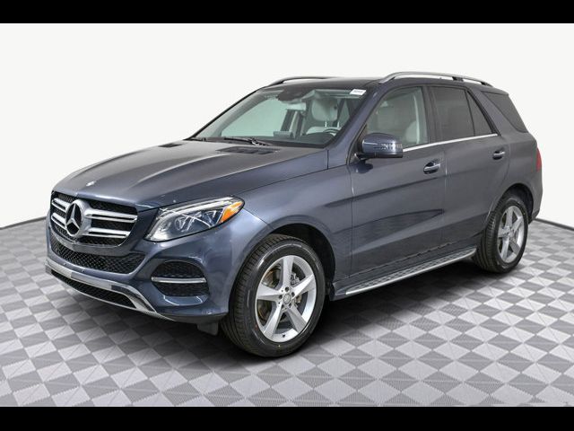 2016 Mercedes-Benz GLE 350