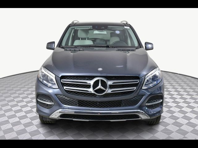 2016 Mercedes-Benz GLE 350