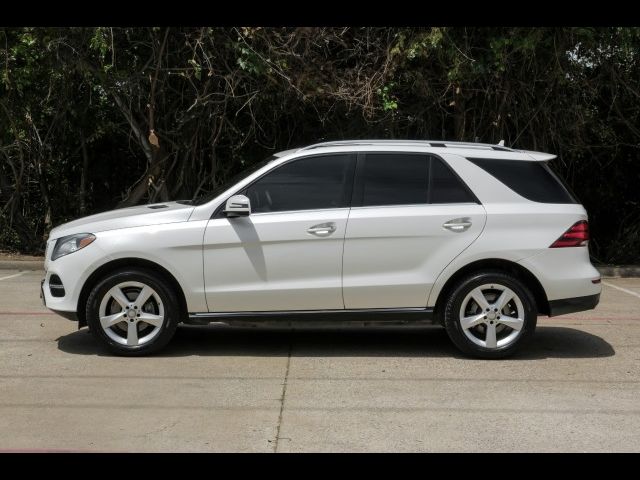 2016 Mercedes-Benz GLE 350