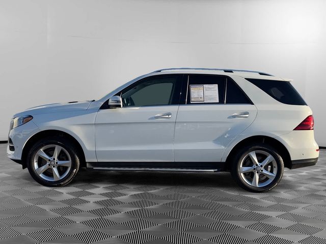 2016 Mercedes-Benz GLE 350