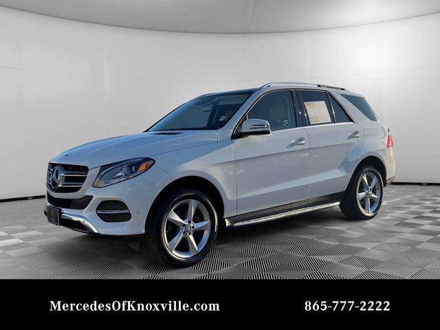 2016 Mercedes-Benz GLE 350