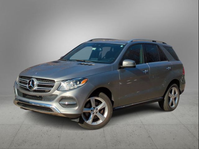 2016 Mercedes-Benz GLE 350