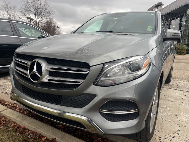 2016 Mercedes-Benz GLE 350