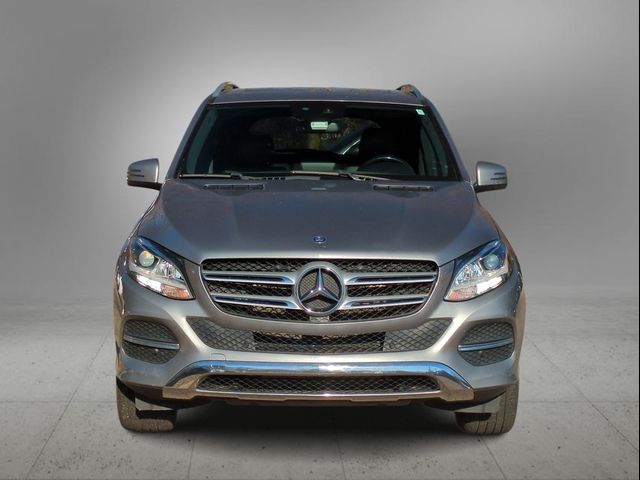 2016 Mercedes-Benz GLE 350