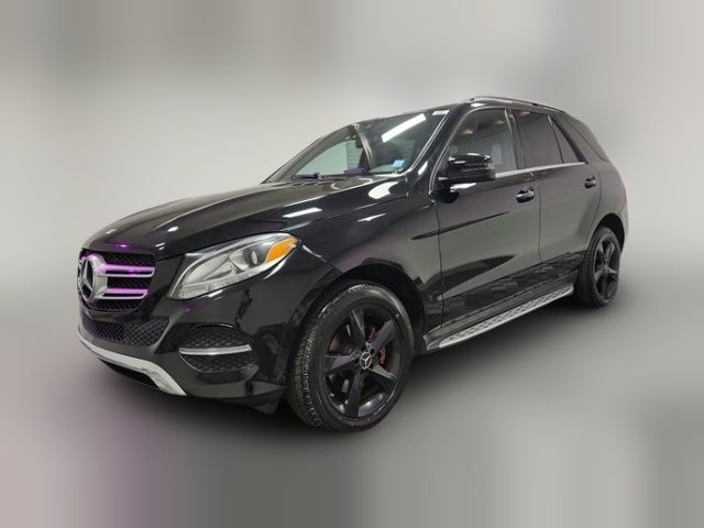 2016 Mercedes-Benz GLE 350