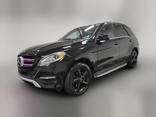 2016 Mercedes-Benz GLE 350