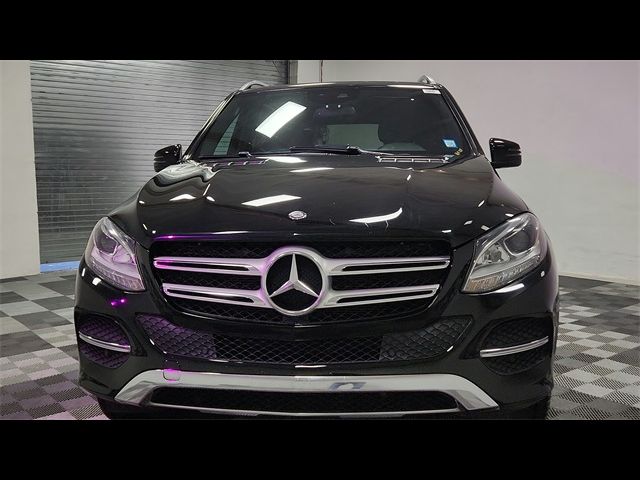 2016 Mercedes-Benz GLE 350