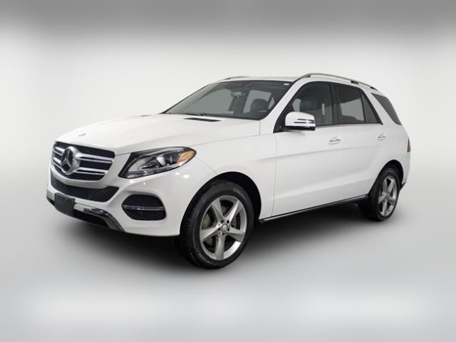 2016 Mercedes-Benz GLE 350