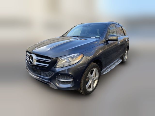 2016 Mercedes-Benz GLE 350