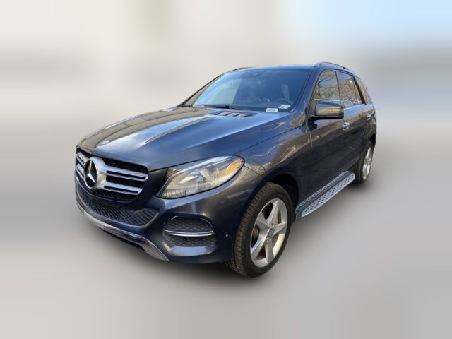 2016 Mercedes-Benz GLE 350