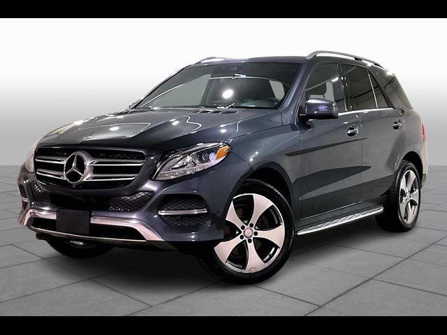 2016 Mercedes-Benz GLE 350