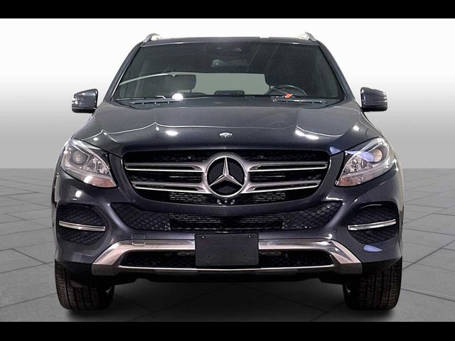 2016 Mercedes-Benz GLE 350