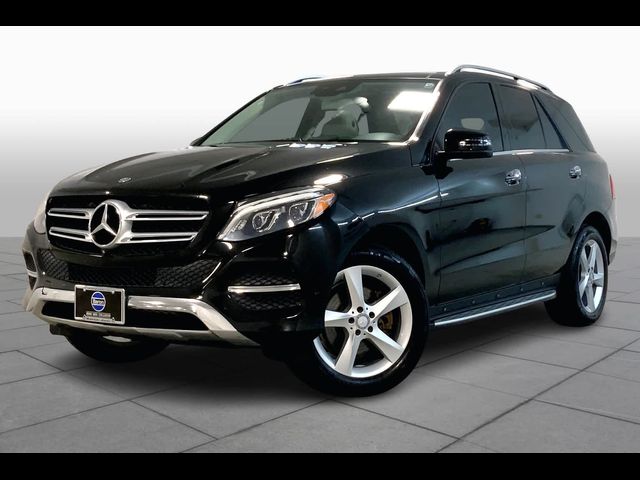 2016 Mercedes-Benz GLE 350