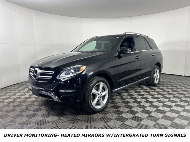 2016 Mercedes-Benz GLE 350