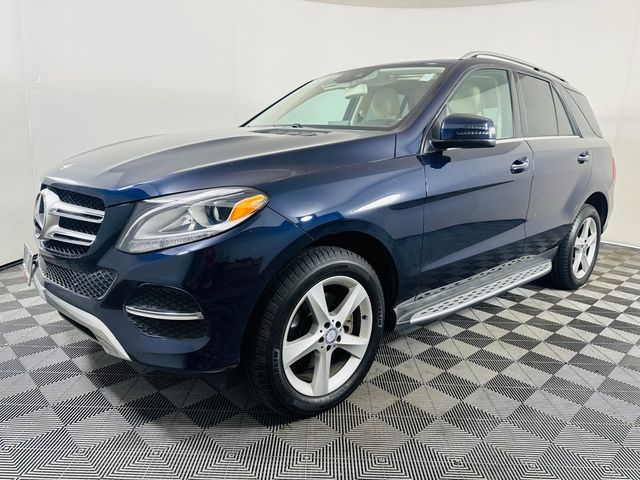 2016 Mercedes-Benz GLE 350