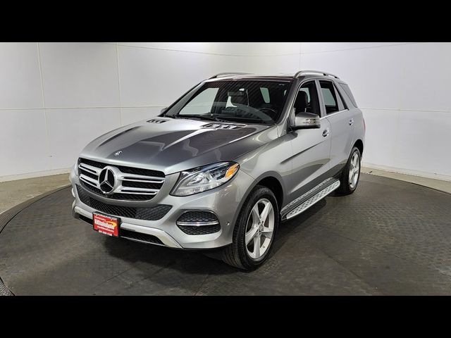 2016 Mercedes-Benz GLE 350