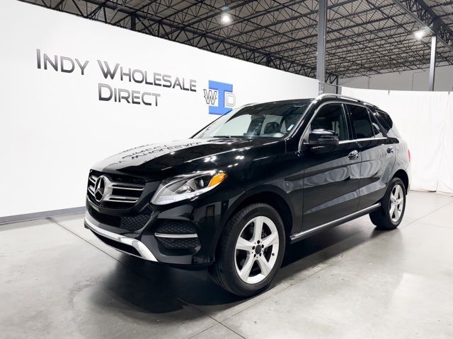 2016 Mercedes-Benz GLE 350