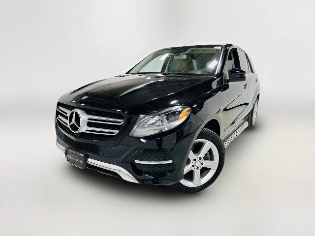 2016 Mercedes-Benz GLE 350