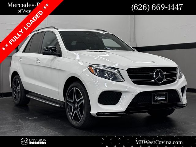 2016 Mercedes-Benz GLE 350