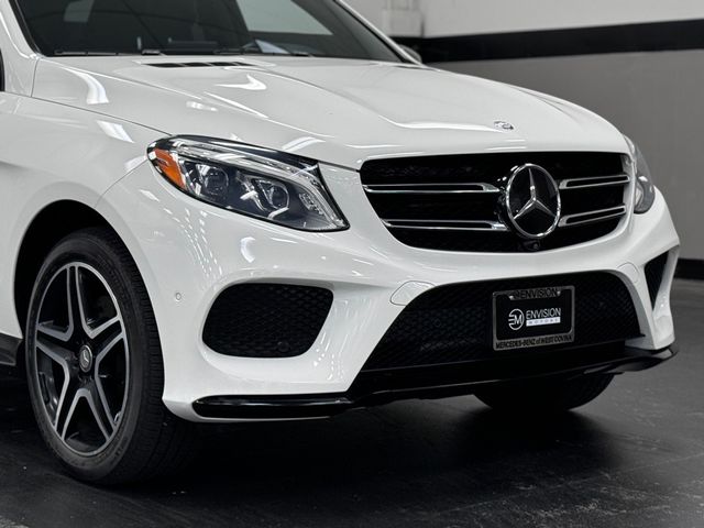 2016 Mercedes-Benz GLE 350