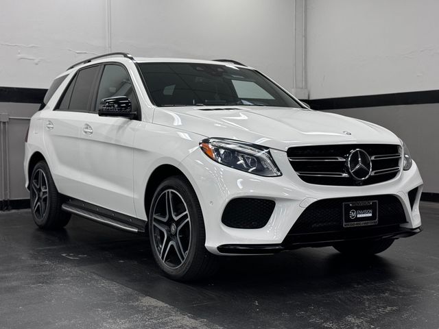 2016 Mercedes-Benz GLE 350