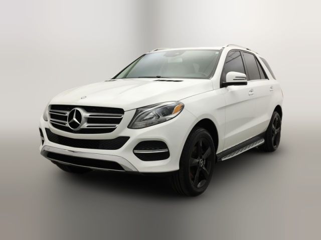 2016 Mercedes-Benz GLE 350