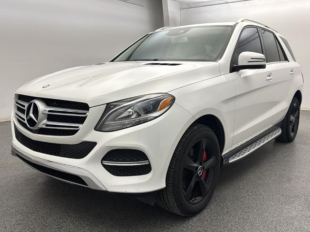 2016 Mercedes-Benz GLE 350