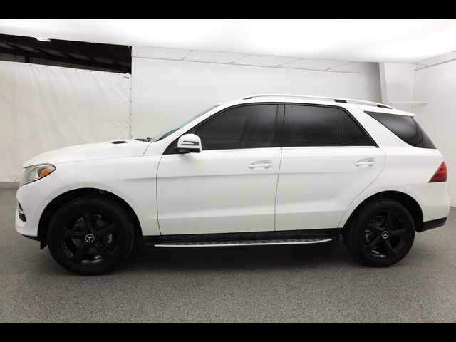 2016 Mercedes-Benz GLE 350