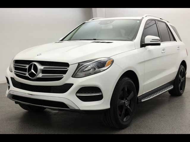 2016 Mercedes-Benz GLE 350