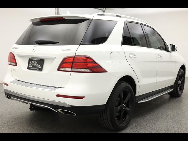 2016 Mercedes-Benz GLE 350