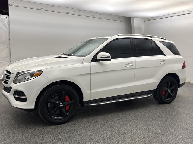 2016 Mercedes-Benz GLE 350