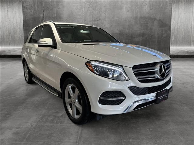 2016 Mercedes-Benz GLE 350