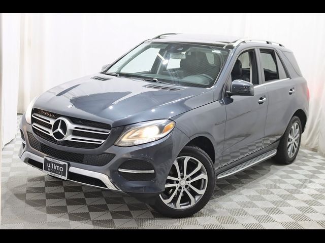 2016 Mercedes-Benz GLE 350