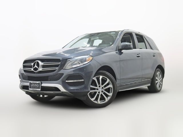 2016 Mercedes-Benz GLE 350