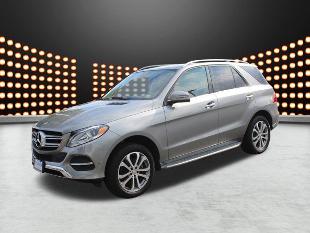 2016 Mercedes-Benz GLE 350