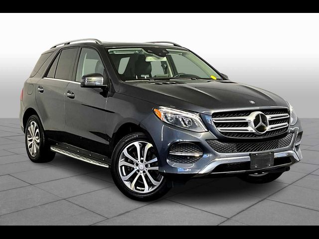 2016 Mercedes-Benz GLE 350