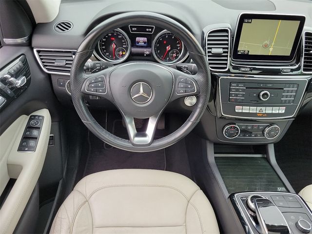 2016 Mercedes-Benz GLE 350