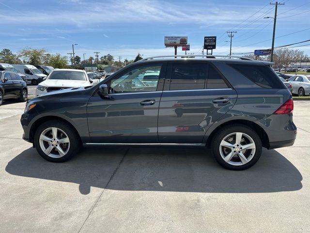 2016 Mercedes-Benz GLE 350