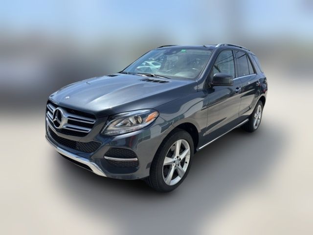2016 Mercedes-Benz GLE 350