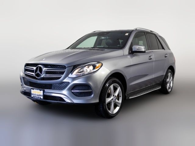 2016 Mercedes-Benz GLE 350