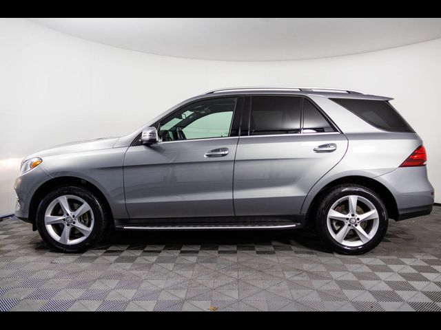 2016 Mercedes-Benz GLE 350