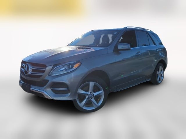 2016 Mercedes-Benz GLE 350