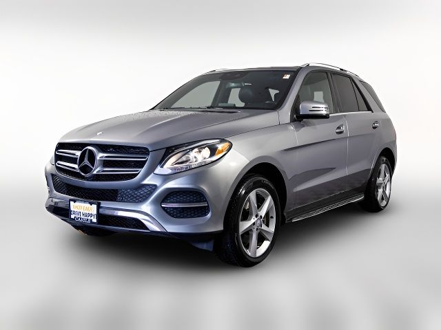 2016 Mercedes-Benz GLE 350