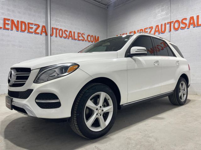 2016 Mercedes-Benz GLE 350