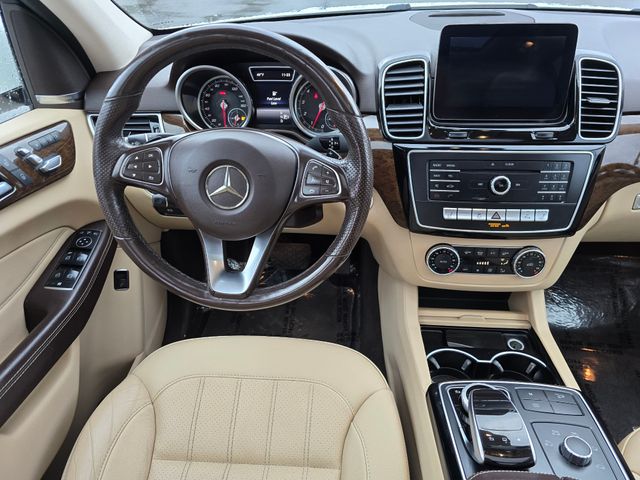 2016 Mercedes-Benz GLE 350