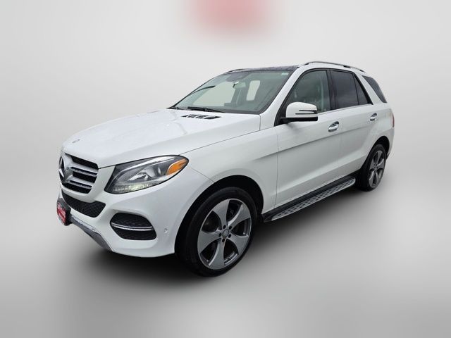 2016 Mercedes-Benz GLE 350