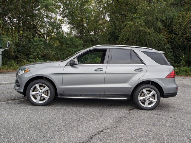 2016 Mercedes-Benz GLE 350