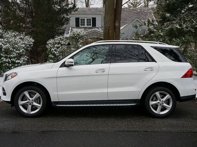 2016 Mercedes-Benz GLE 350