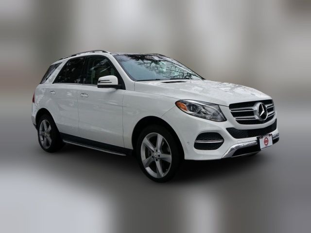 2016 Mercedes-Benz GLE 350