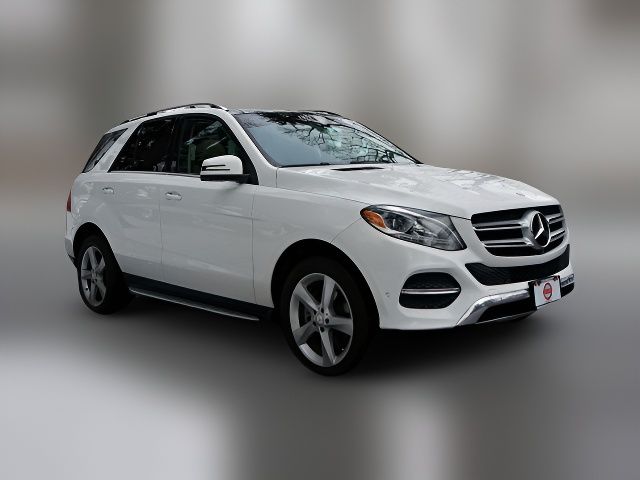 2016 Mercedes-Benz GLE 350